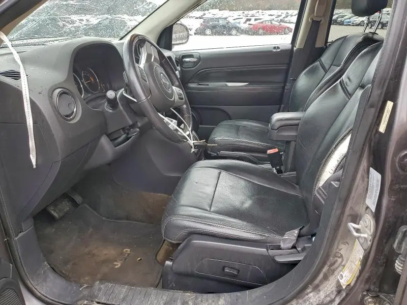 2016 JEEP COMPASS LATITUDE  