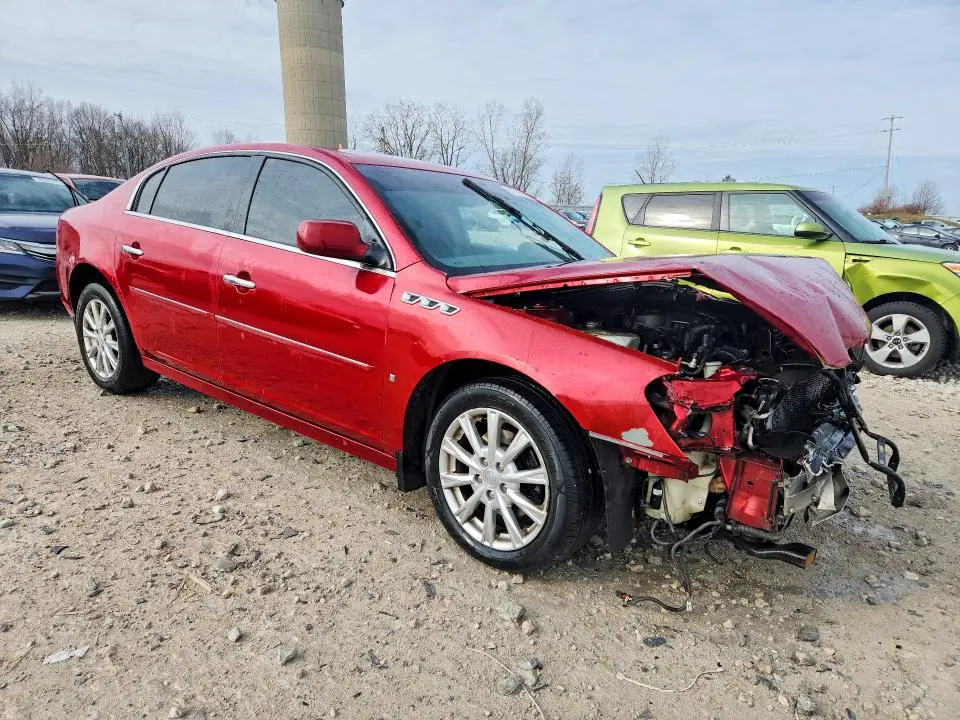 2011 BUICK LUCERNE CXL  