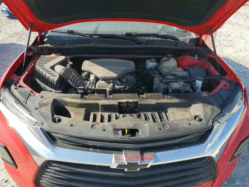 2020 CHEVROLET BLAZER 2LT  