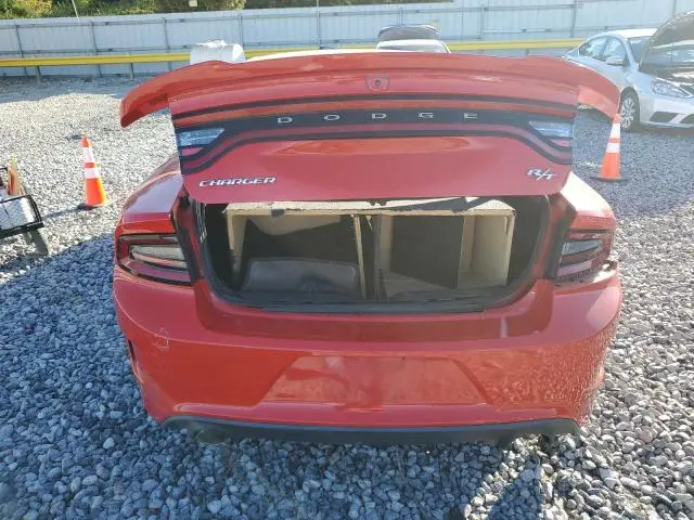 2019 DODGE CHARGER R/T  