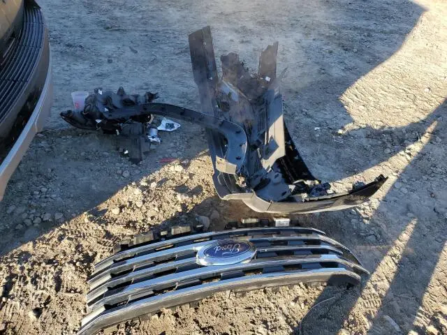 2020 FORD EXPEDITION XLT  