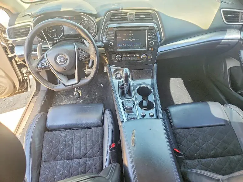 2017 NISSAN MAXIMA 3.5 SR  
