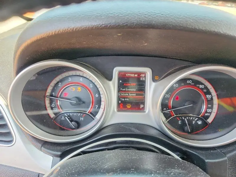 2014 DODGE JOURNEY SE  