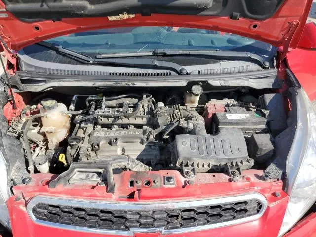2013 CHEVROLET SPARK 2LT  