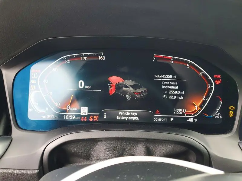 2021 BMW 430XI   