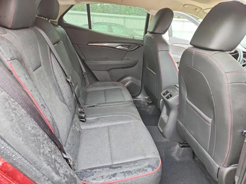 2022 BUICK ENVISION ESSENCE  