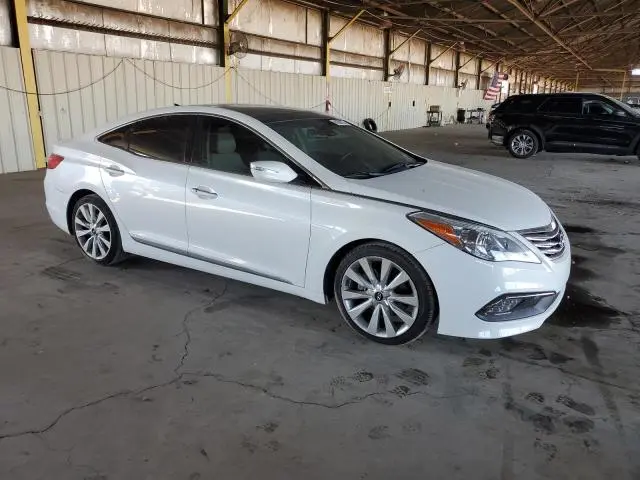 2015 HYUNDAI AZERA LIMITED  