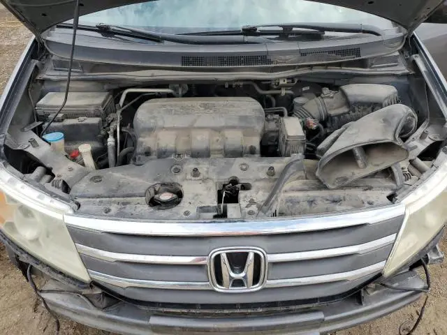 2011 HONDA ODYSSEY TOURING  