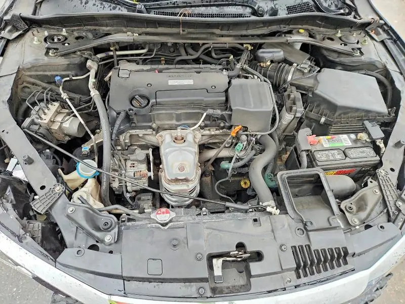 2016 HONDA ACCORD EXL  
