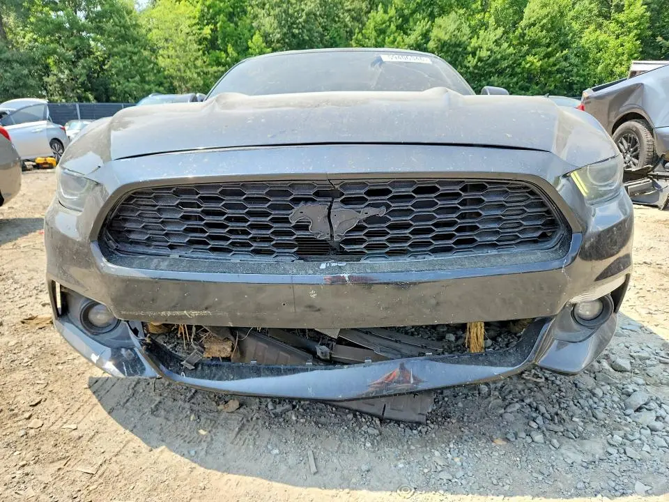 2016 FORD MUSTANG   