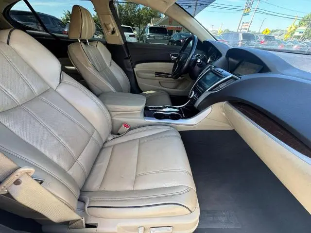 2020 ACURA TLX TECHNOLOGY  