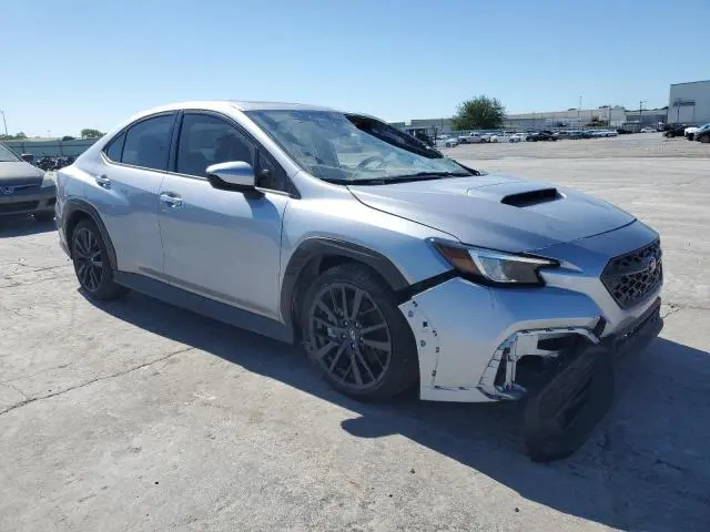 2023 SUBARU WRX PREMIUM  