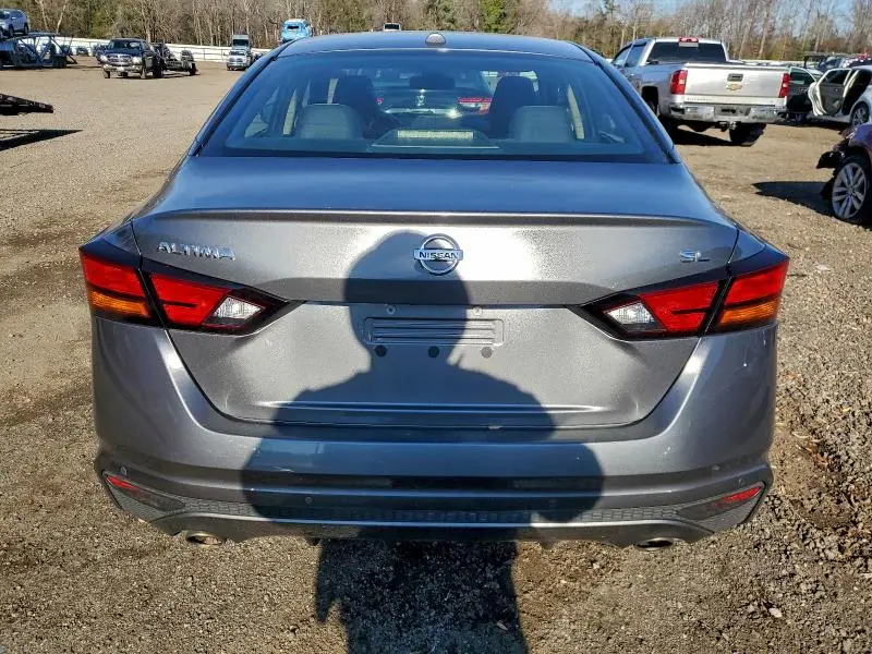 2019 NISSAN ALTIMA SL  