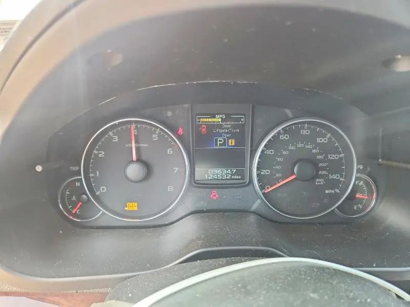 2013 SUBARU LEGACY 2.5I LIMITED  