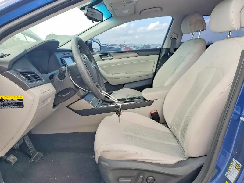 2016 HYUNDAI SONATA SPORT  