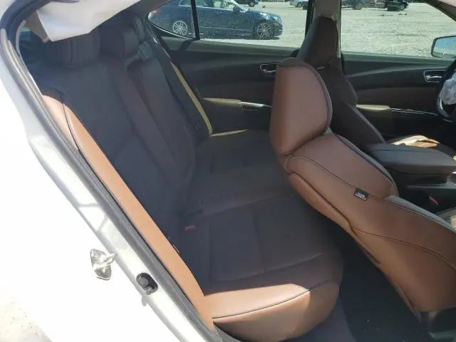 2019 ACURA TLX TECHNOLOGY  