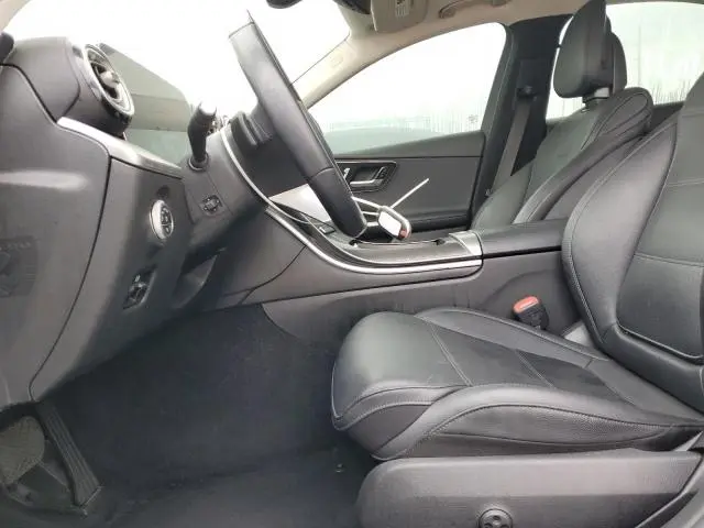 2022 MERCEDES-BENZ C 300  
