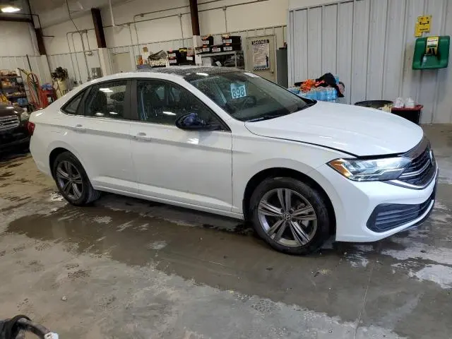 2023 VOLKSWAGEN JETTA SE  