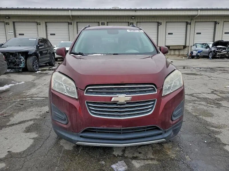 2016 CHEVROLET TRAX 1LT  