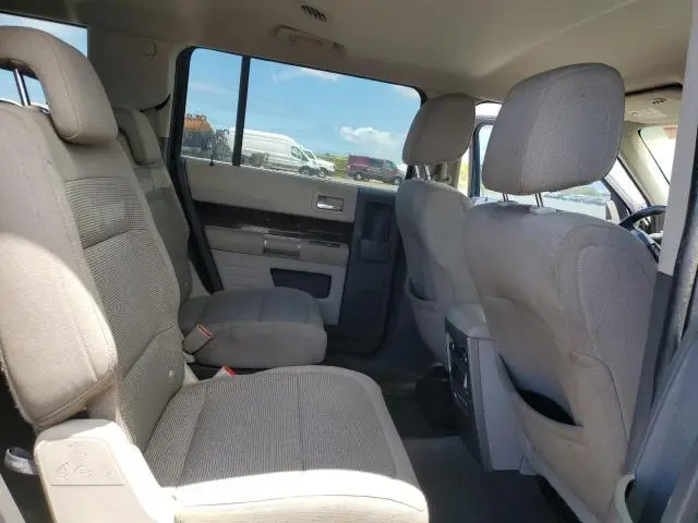 2011 FORD FLEX SEL  