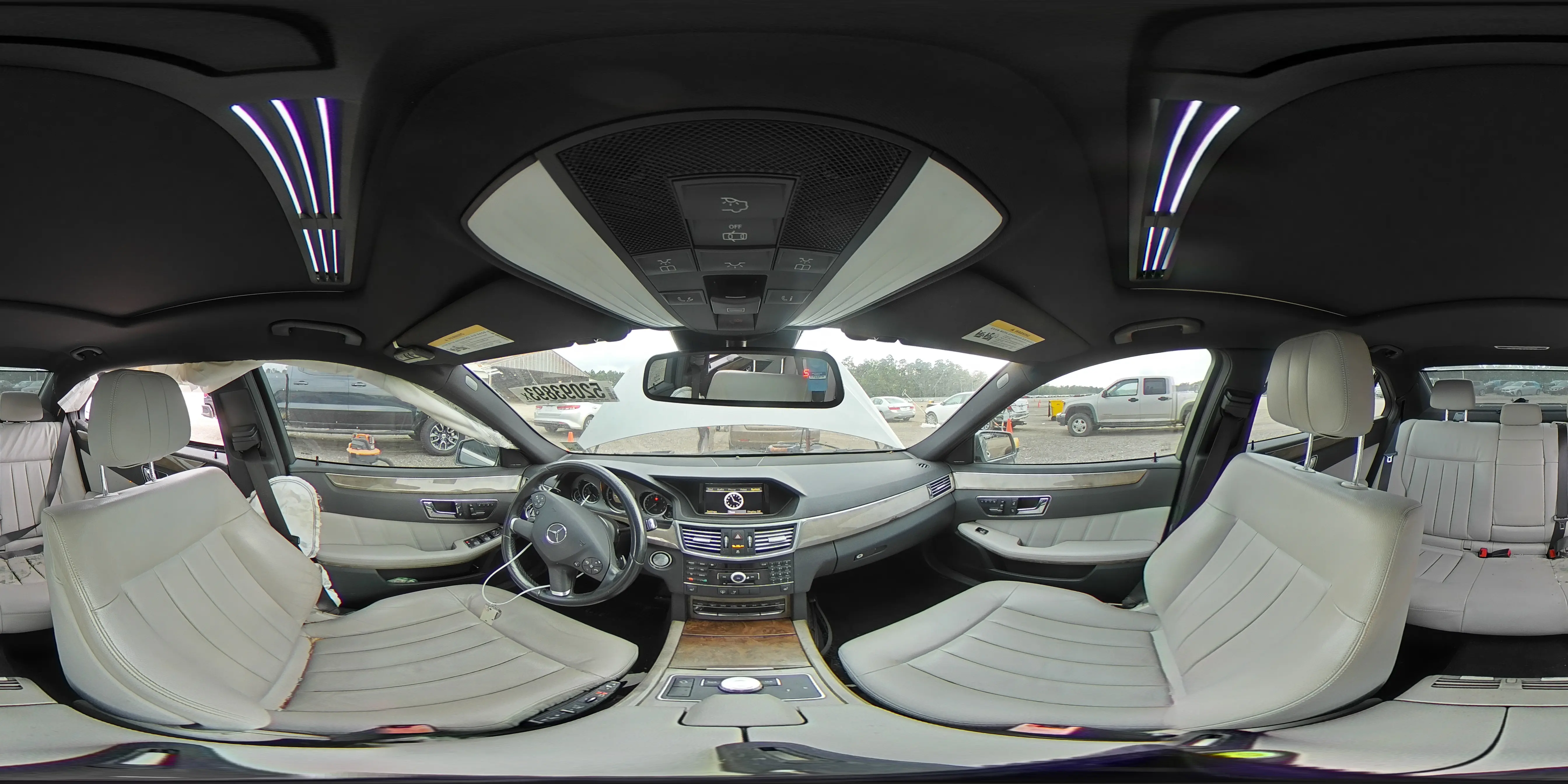 2010 MERCEDES-BENZ E 350  
