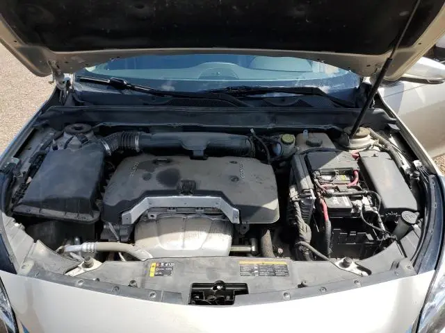 2016 CHEVROLET MALIBU LIMITED LTZ  