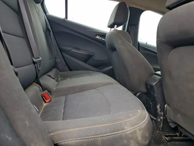 2017 CHEVROLET CRUZE LS  