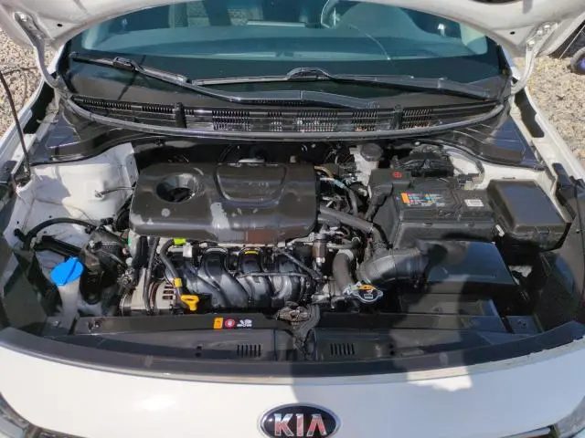 2019 KIA RIO S