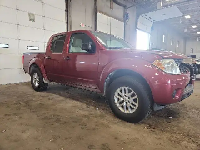 2016 NISSAN FRONTIER S  