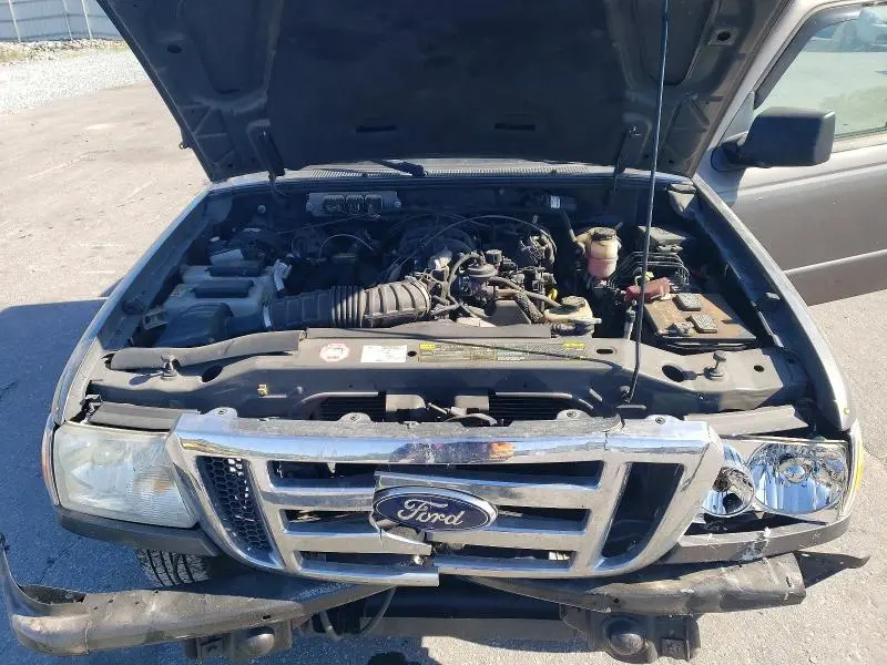 2011 FORD RANGER SUPER CAB  