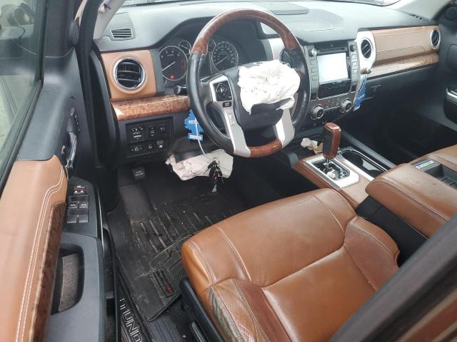 2015 TOYOTA TUNDRA CREWMAX 1794