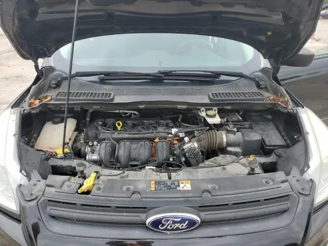 2014 FORD ESCAPE S  
