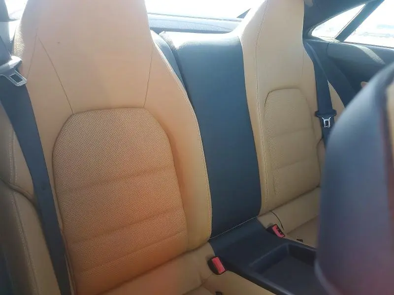 2014 MERCEDES-BENZ E 350  