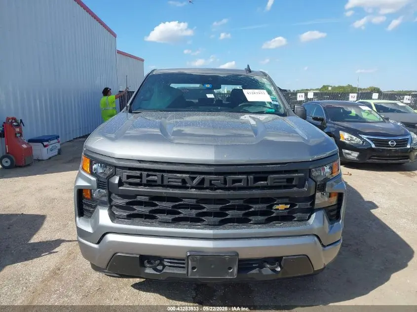 2023 CHEVROLET SILVERADO 1500 2WD  SHORT BED CUSTOM