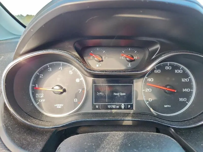 2019 CHEVROLET CRUZE LS  