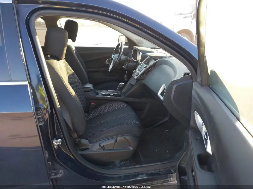 2015 CHEVROLET EQUINOX 1LT