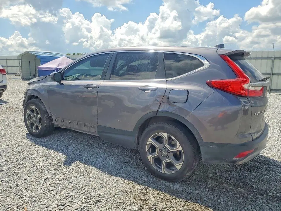 2019 HONDA CR-V EX  