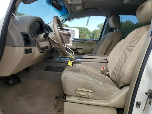 2014 NISSAN ARMADA SV