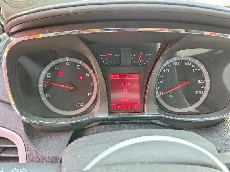 2017 GMC TERRAIN SLE  