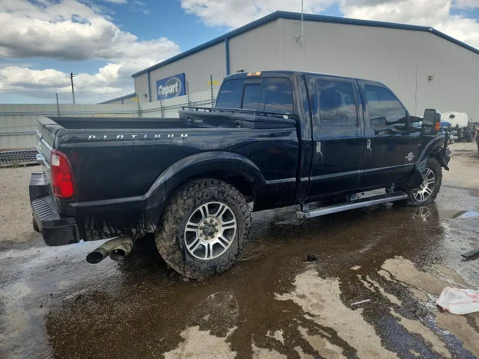 2015 FORD F250 SUPER DUTY  