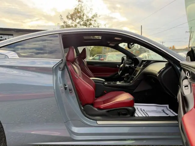 2022 INFINITI Q60 RED SPORT 400  