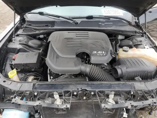 2017 DODGE CHALLENGER SXT  