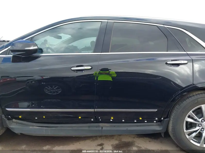 2023 CADILLAC XT5 FWD PREMIUM LUXURY