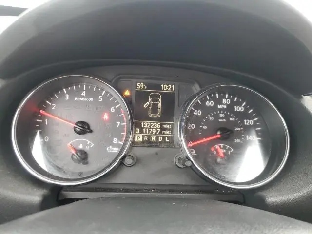 2013 NISSAN ROGUE S  