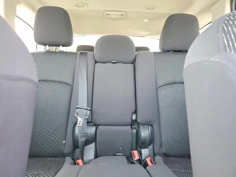 2012 DODGE JOURNEY SXT  