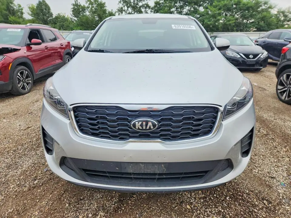 2019 KIA SORENTO L  