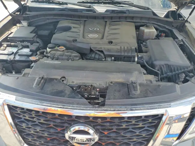 2017 NISSAN ARMADA SV  