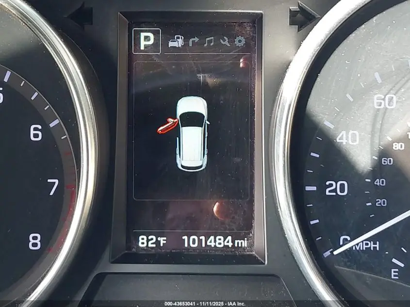 2017 HYUNDAI SANTA FE LIMITED ULTIMATE