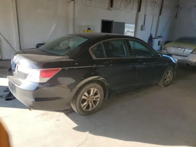 2012 HONDA ACCORD SE