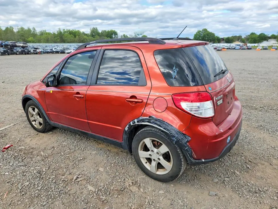 2012 SUZUKI SX4   